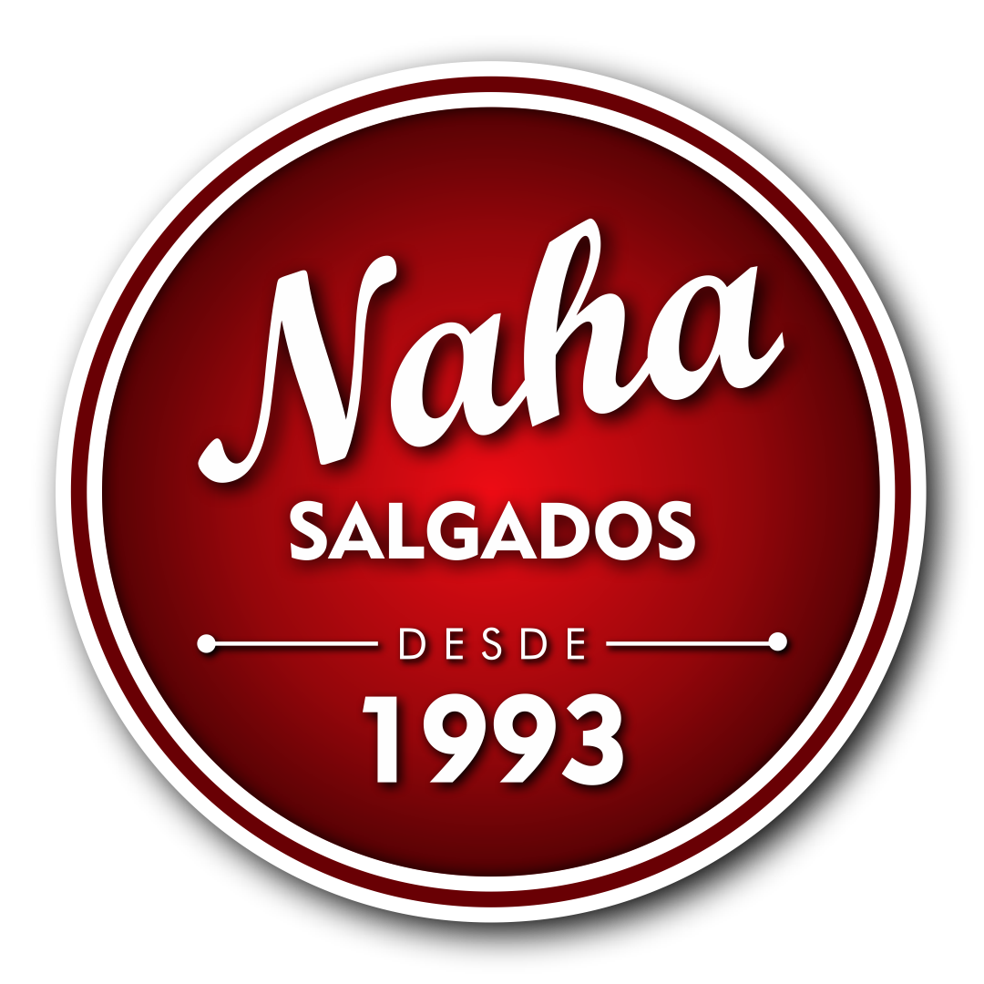 Logotipo oficial Naha Salgados desde 1993